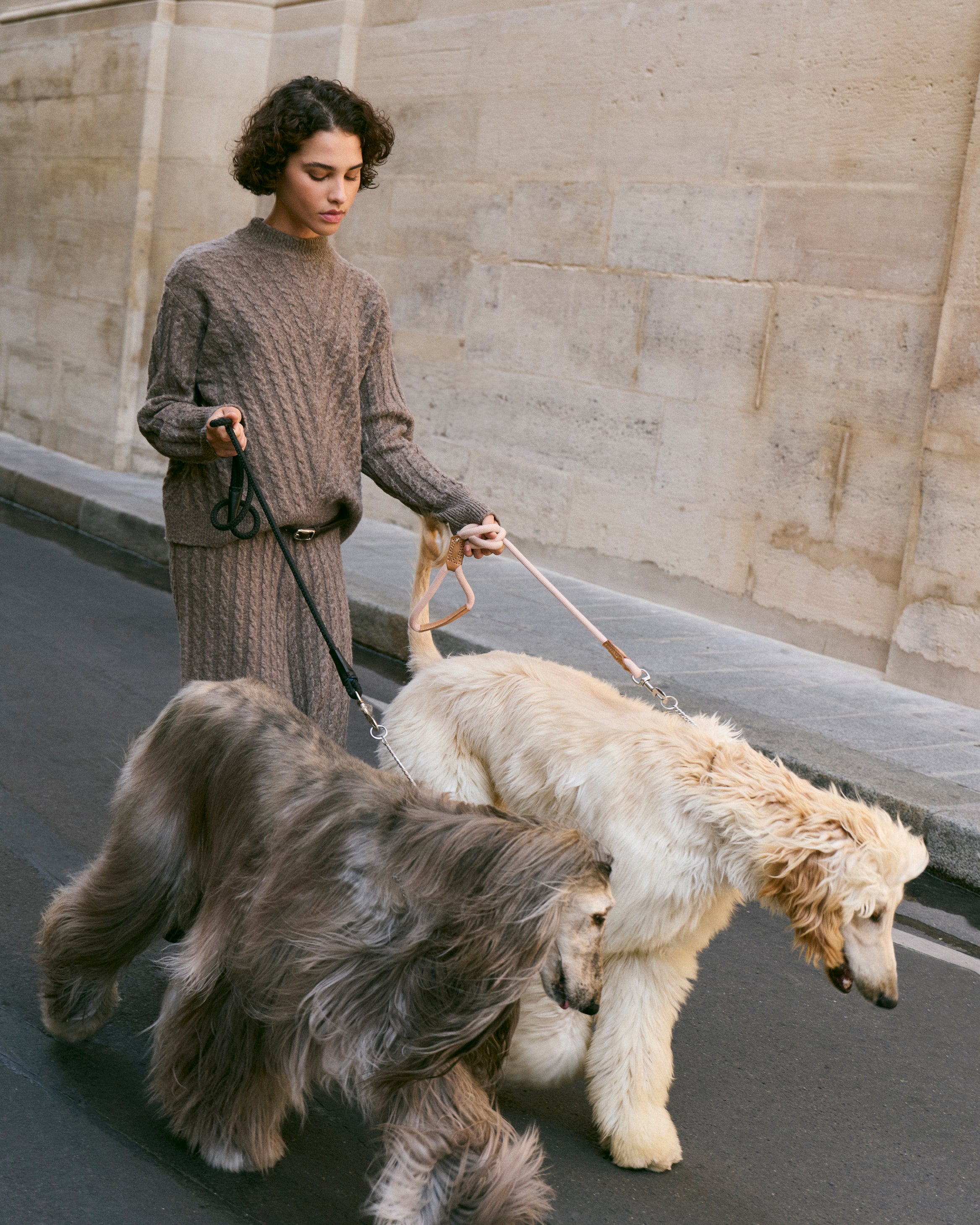 VIRELLI Midi Skirt - Falcon